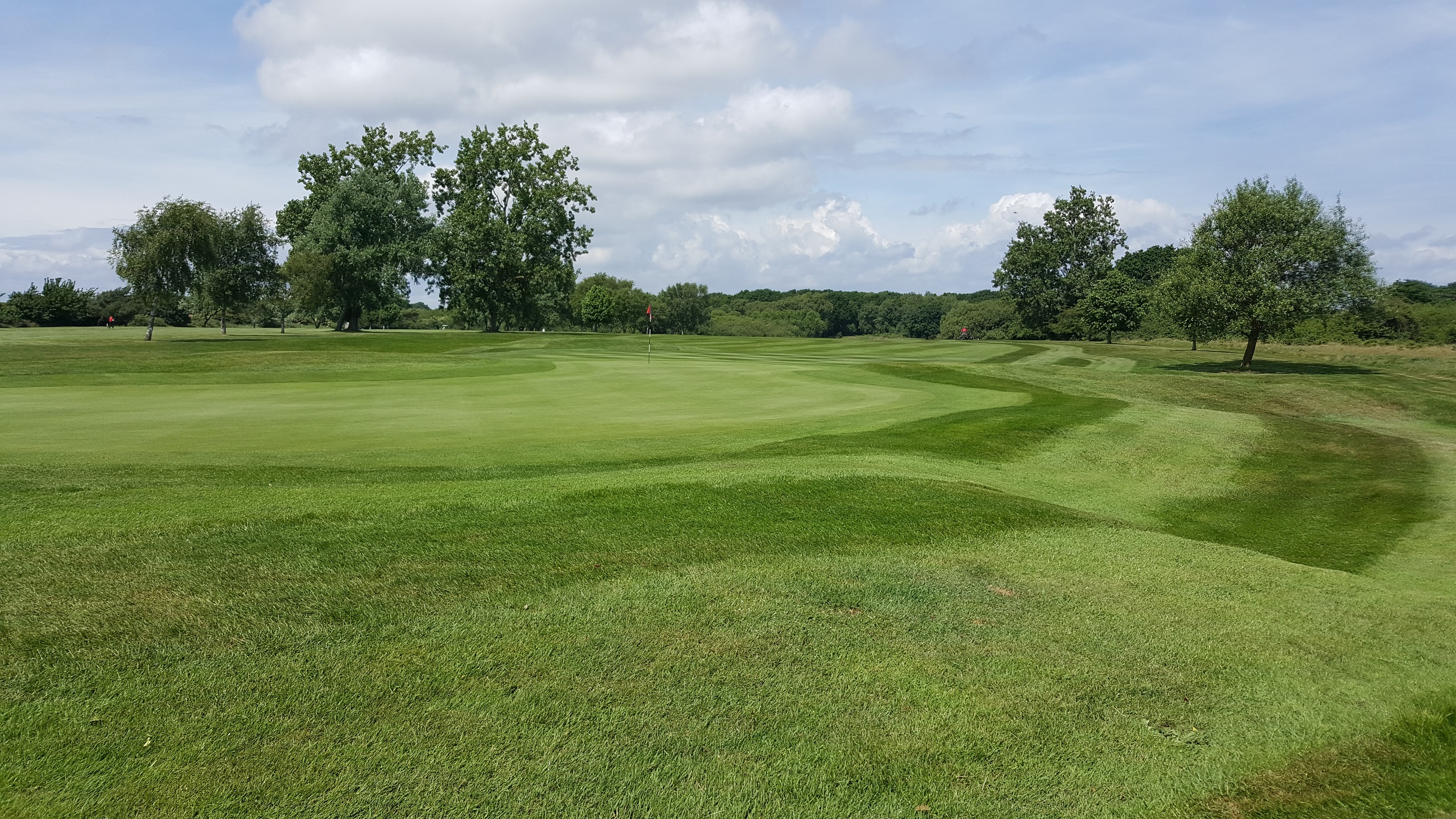 Hampshire County Golf Union promotes golf not only across Hampshire and the  Isle of Wight, but also the Channel Islands